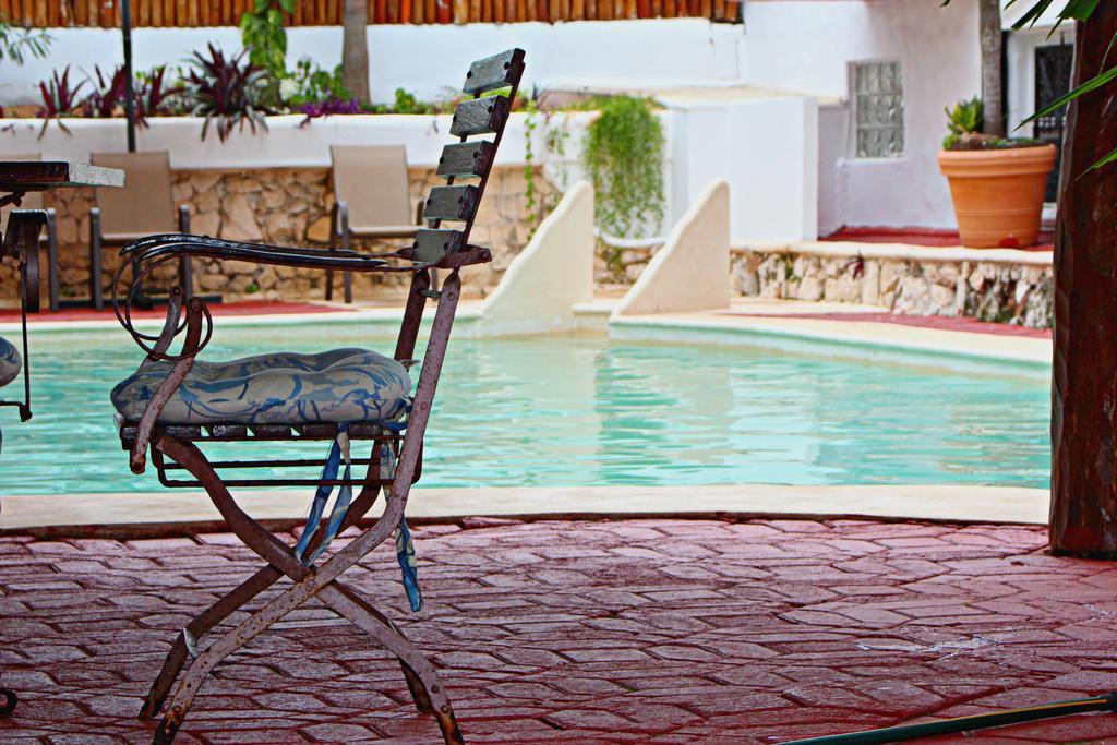 Casa Katarina Hotel Playa del Carmen Exterior photo