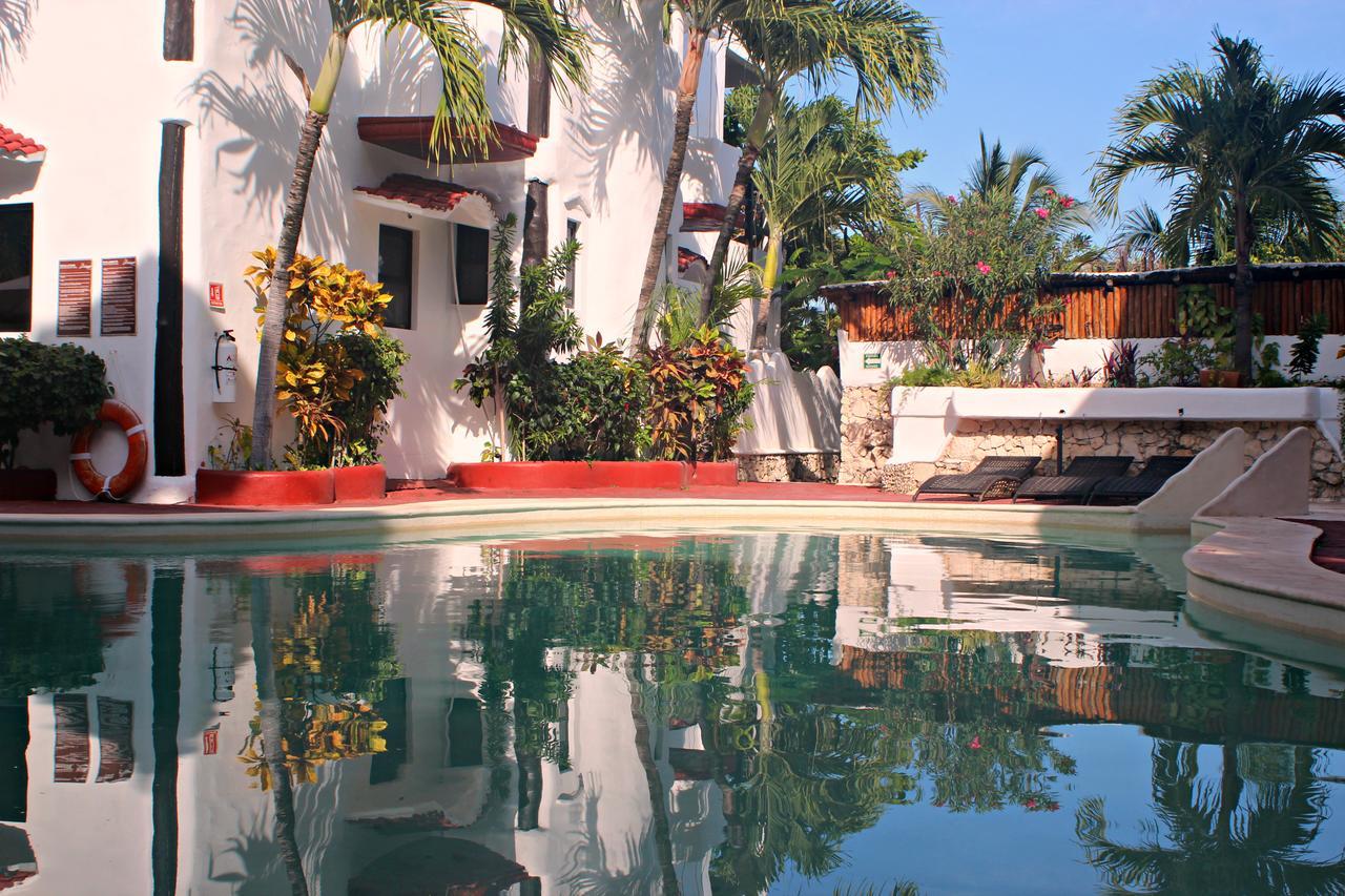 Casa Katarina Hotel Playa del Carmen Exterior photo